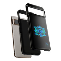 Classic Blue Tough Cases
