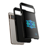 Classic Blue Tough Cases