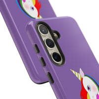 Lily the Unicorn Tough Cases