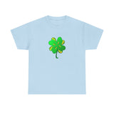 Clover Unisex Heavy Cotton Tee