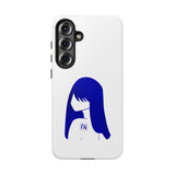 Blue Lucy Tough Cases