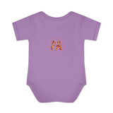 Penelope the Pumkin Infant Baby Rib Bodysuit