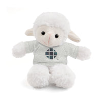 Teal Hex Stuffed Animals with Tee