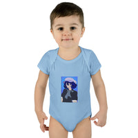 Becca's Lucy Infant Baby Rib Bodysuit