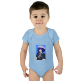 Becca's Lucy Infant Baby Rib Bodysuit