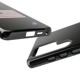 American Flag Tough Cases