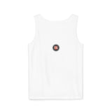 Orange Star Unisex Garment-Dyed Tank Top