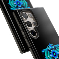 Classic Blue Tough Cases