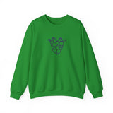 Emblem Unisex Heavy Blend™ Crewneck Sweatshirt
