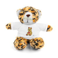 Peri Bear Stuffed Animals with Tee