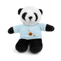 Frank and Penelope Stuffed Animals with Tee