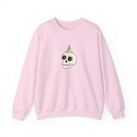 Frank the Headlight Unisex Heavy Blend™ Crewneck Sweatshirt