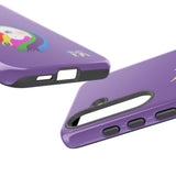 Lily the Unicorn Tough Cases