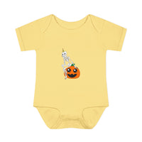 Frank and Penelope Infant Baby Rib Bodysuit