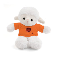 Heartmail Stuffed Animals with Tee