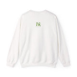 Clover Unisex Heavy Blend™ Crewneck Sweatshirt