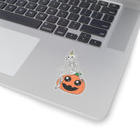 Frank and Penelope Kiss-Cut Stickers