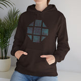 Teal Hex Unisex Heavy Blend™ Hooded Sweatshirt