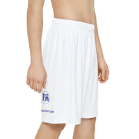 Blue Lucy Men’s Sports Shorts