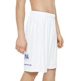 Blue Lucy Men’s Sports Shorts