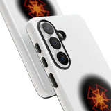 Orange Star Tough Cases