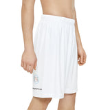 Lily the Unicorn Men’s Sports Shorts