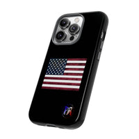 American Flag Tough Cases