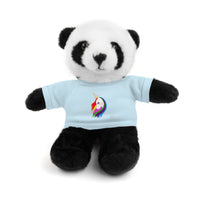 Lily the Unicorn Stuffed Animals with Tee