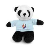 Lily the Unicorn Stuffed Animals with Tee