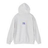 Blue Lucy Unisex Heavy Blend™ Hooded Sweatshirt