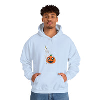 Frank and Penelope Unisex Heavy Blend™ Hooded Sweatshirt