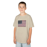 American Flag Kids Heavy Cotton™ Tee
