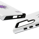 Purple Sun Tough Cases