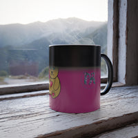 Peri Bear Color Morphing Mug, 11oz