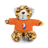 Lily the Unicorn Stuffed Animals with Tee