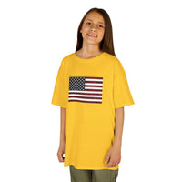 American Flag Kids Heavy Cotton™ Tee