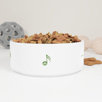 Rhyan's Note Pet Bowl