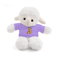 Peri Bear Stuffed Animals with Tee