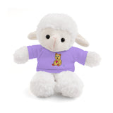 Peri Bear Stuffed Animals with Tee