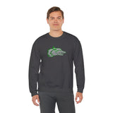 Wolf Unisex Heavy Blend™ Crewneck Sweatshirt