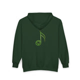 Rhyan's Note Unisex Heavy Blend™ Full Zip Hooded Sweatshirt
