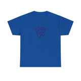 Emblem Unisex Heavy Cotton Tee