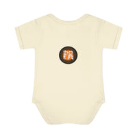 Frank and Penelope Infant Baby Rib Bodysuit