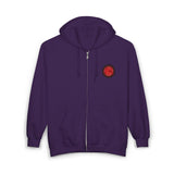 Heartmail Unisex Heavy Blend™ Full Zip Hooded Sweatshirt
