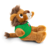 Lily the Unicorn Stuffed Animals with Tee