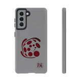 Spiral Red Tough Cases