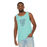 Emblem Unisex Garment-Dyed Tank Top