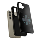Teal Hex Tough Cases