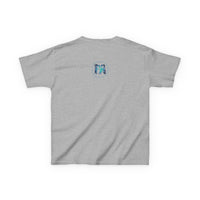 Classic Blue Kids Heavy Cotton™ Tee
