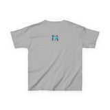 Classic Blue Kids Heavy Cotton™ Tee